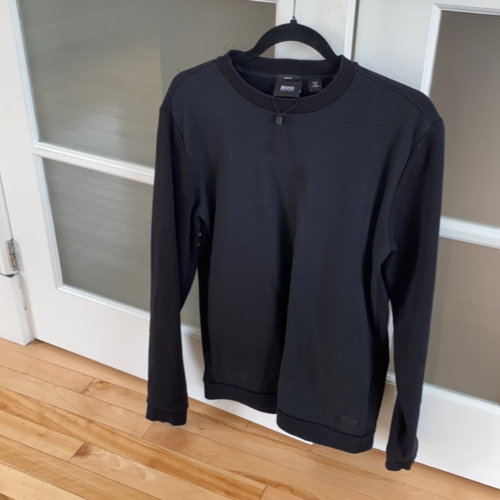 Boss sweater
